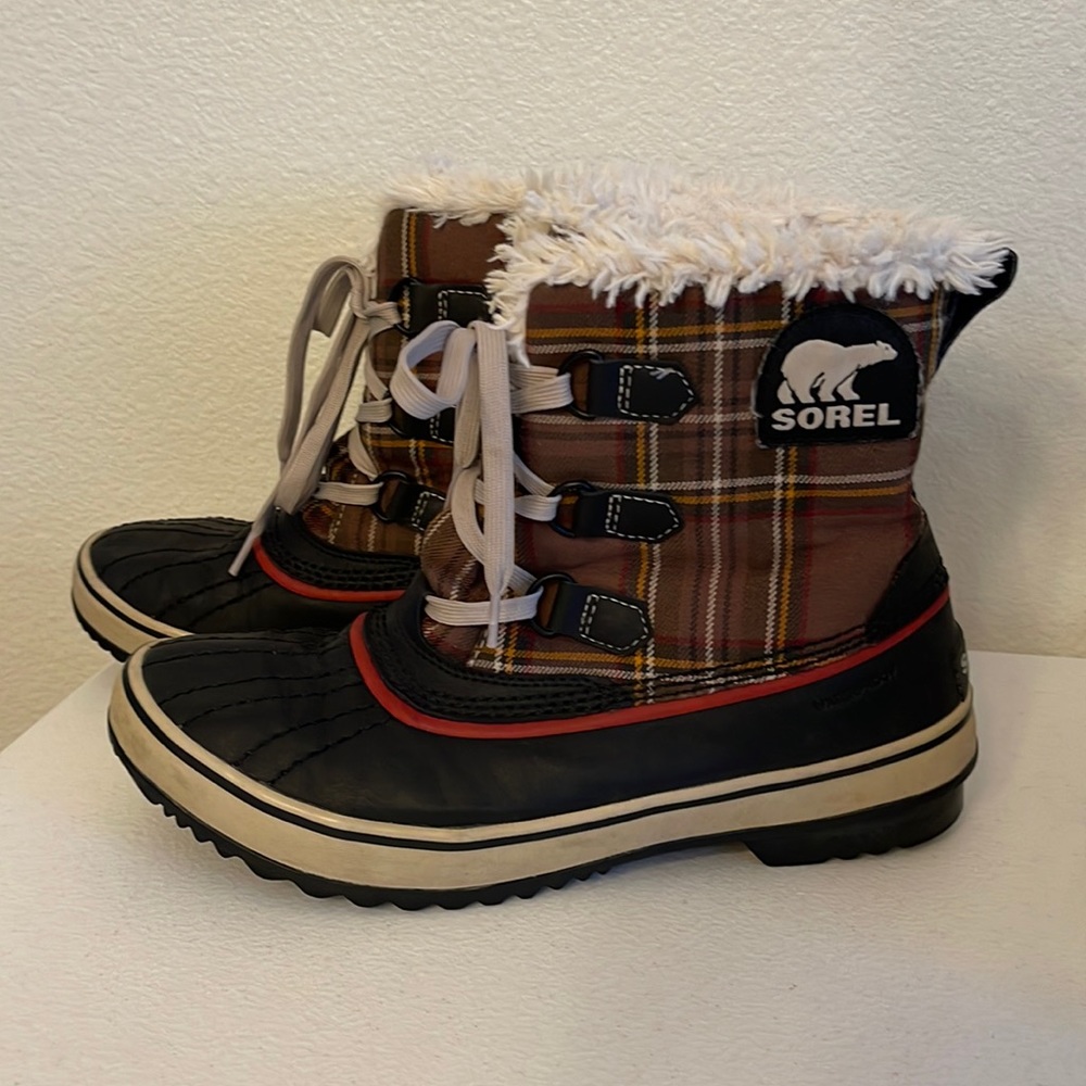 Women’s Sorel snow booties